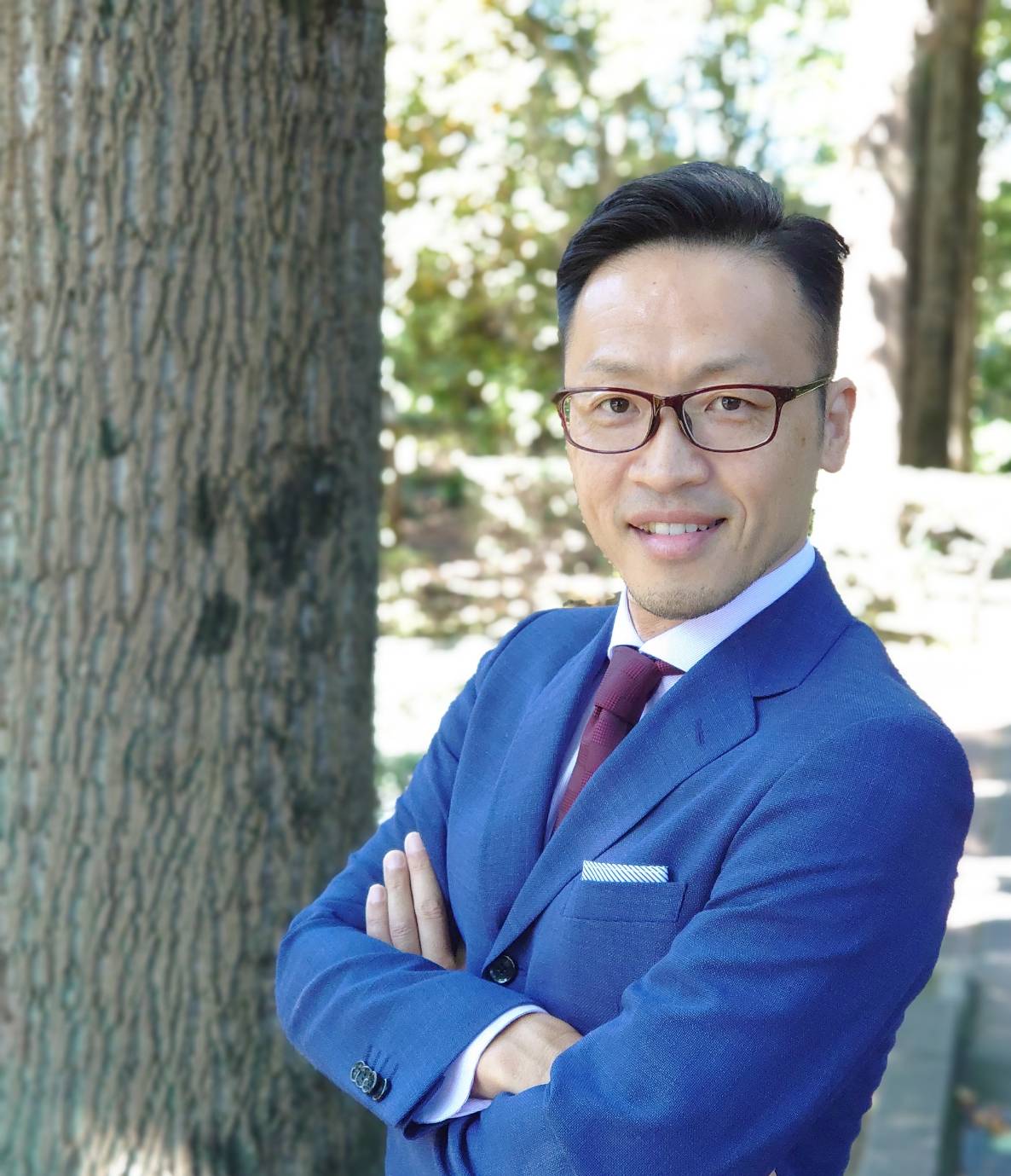 株式会社ヒューマンソリューション代表取締役 葆東雅仁氏